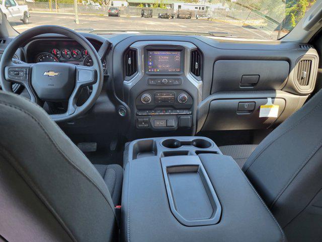 new 2025 Chevrolet Silverado 2500 car, priced at $56,995