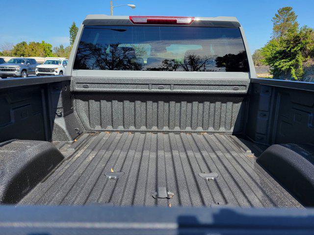 new 2025 Chevrolet Silverado 2500 car, priced at $56,995