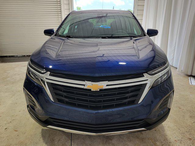 used 2022 Chevrolet Equinox car, priced at $22,484