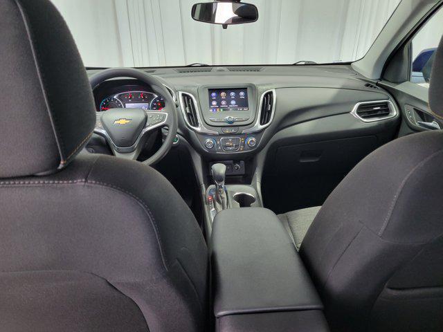 used 2022 Chevrolet Equinox car, priced at $22,484