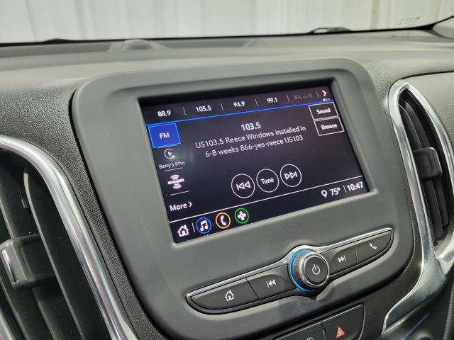 used 2022 Chevrolet Equinox car, priced at $22,484