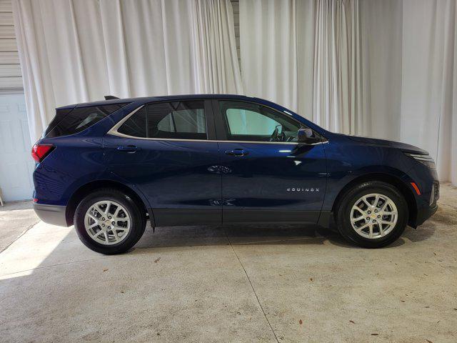 used 2022 Chevrolet Equinox car, priced at $22,484