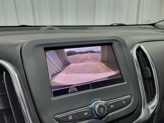 used 2022 Chevrolet Equinox car, priced at $22,484