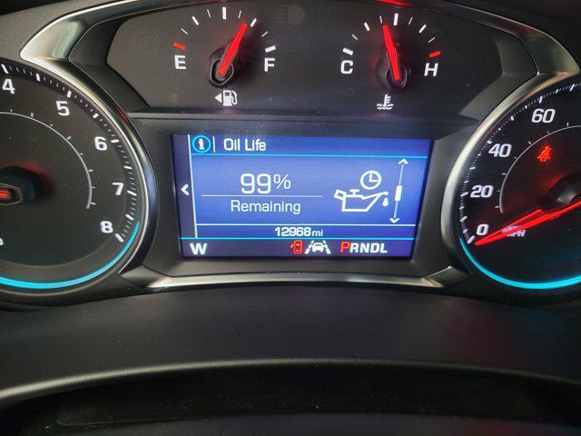 used 2022 Chevrolet Equinox car, priced at $22,484