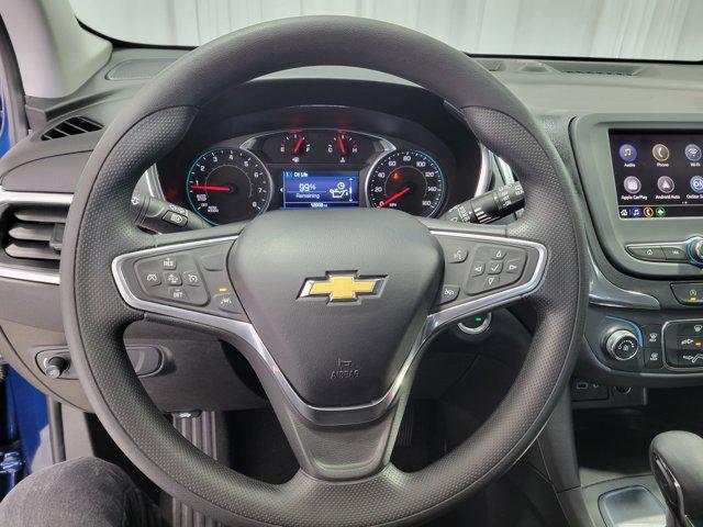 used 2022 Chevrolet Equinox car, priced at $22,484