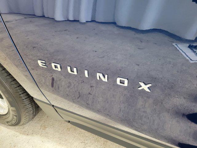 used 2022 Chevrolet Equinox car, priced at $22,484