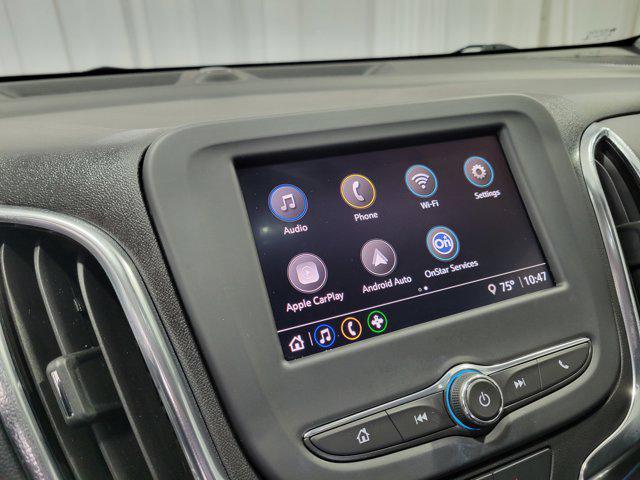 used 2022 Chevrolet Equinox car, priced at $22,484