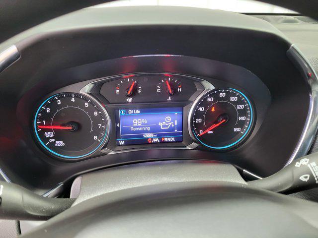 used 2022 Chevrolet Equinox car, priced at $22,484