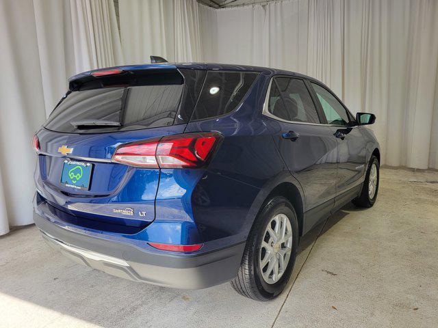 used 2022 Chevrolet Equinox car, priced at $22,484