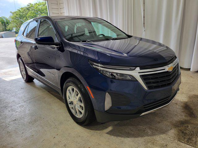 used 2022 Chevrolet Equinox car, priced at $22,484