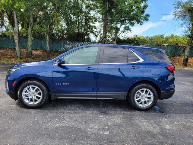 used 2022 Chevrolet Equinox car, priced at $22,484