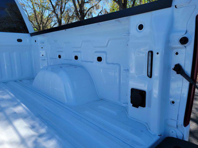new 2025 Chevrolet Silverado 1500 car, priced at $42,557
