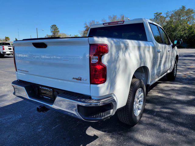 new 2025 Chevrolet Silverado 1500 car, priced at $42,557