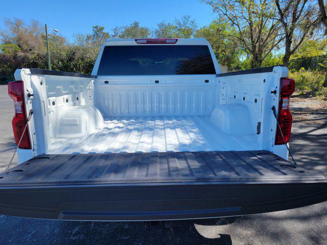 new 2025 Chevrolet Silverado 1500 car, priced at $42,557