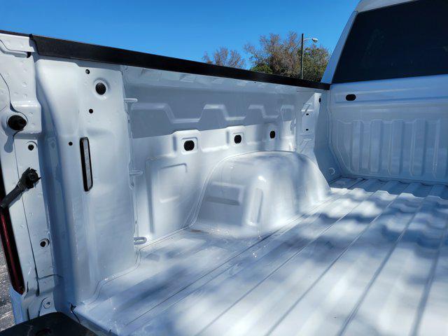 new 2025 Chevrolet Silverado 1500 car, priced at $42,557