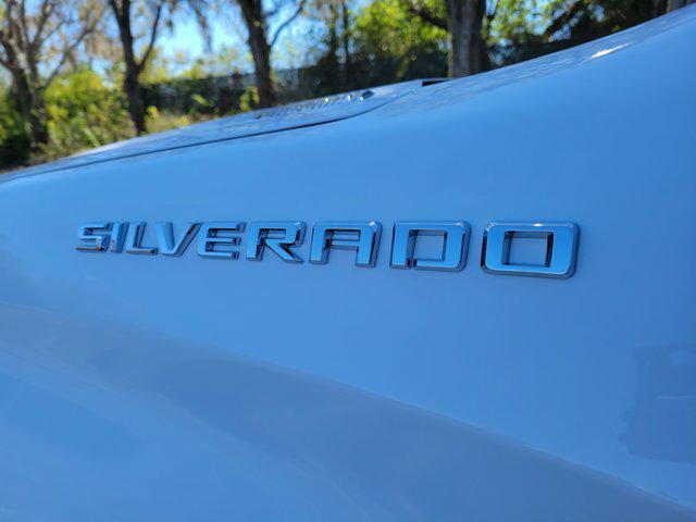 new 2025 Chevrolet Silverado 1500 car, priced at $42,557