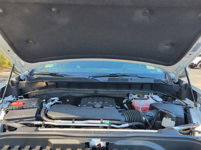 new 2025 Chevrolet Silverado 1500 car, priced at $42,557