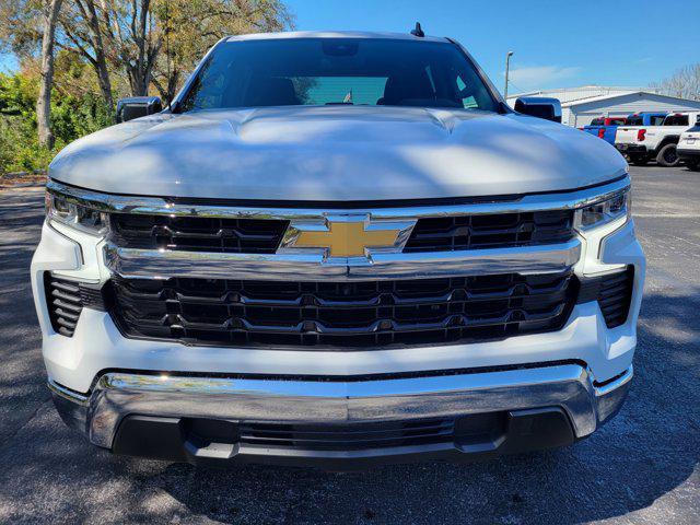 new 2025 Chevrolet Silverado 1500 car, priced at $42,557