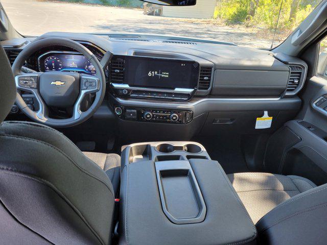 new 2025 Chevrolet Silverado 1500 car, priced at $42,557