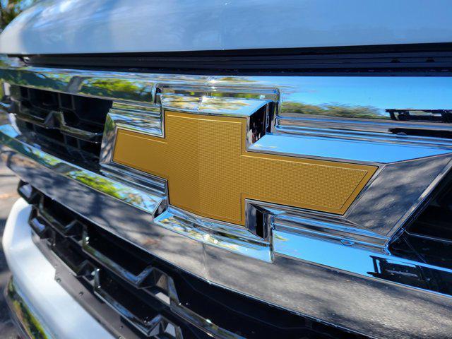 new 2025 Chevrolet Silverado 1500 car, priced at $42,557