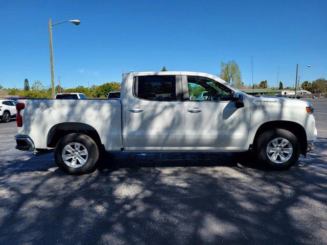 new 2025 Chevrolet Silverado 1500 car, priced at $42,557