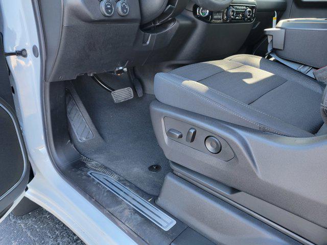 new 2025 Chevrolet Silverado 1500 car, priced at $42,557