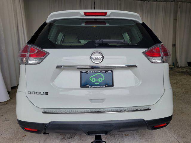 used 2016 Nissan Rogue car, priced at $8,929