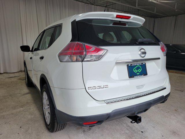 used 2016 Nissan Rogue car, priced at $8,929