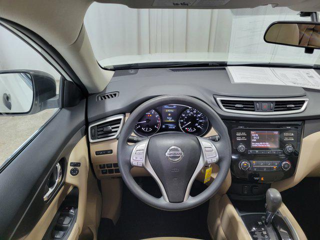 used 2016 Nissan Rogue car, priced at $8,929