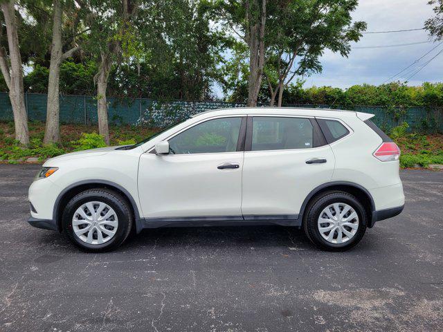 used 2016 Nissan Rogue car, priced at $8,929