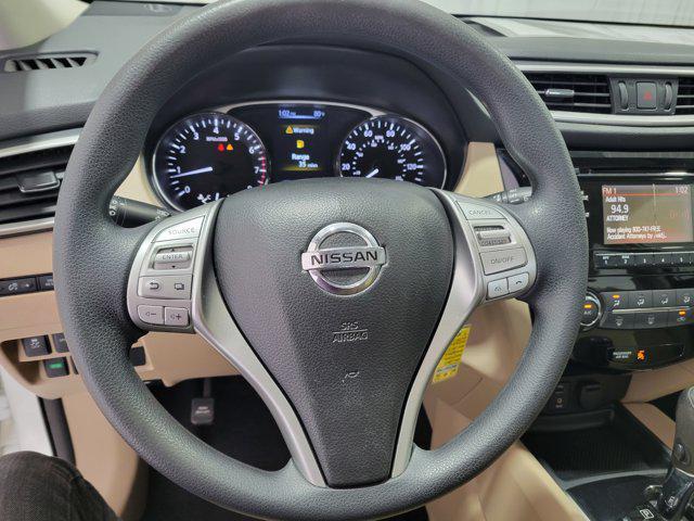 used 2016 Nissan Rogue car, priced at $8,929