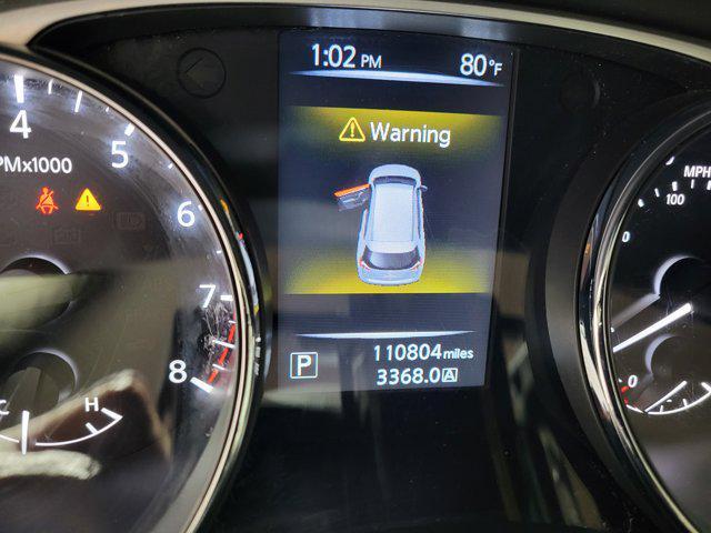 used 2016 Nissan Rogue car, priced at $8,929