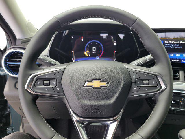 new 2025 Chevrolet Trax car, priced at $24,743