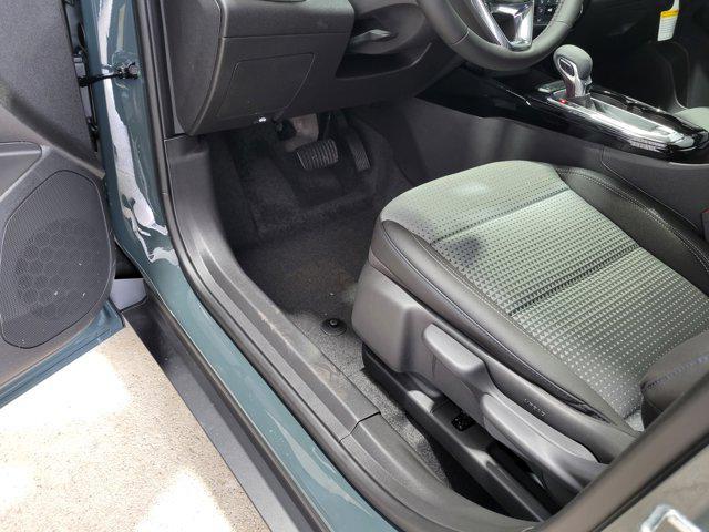 new 2025 Chevrolet Trax car, priced at $24,743