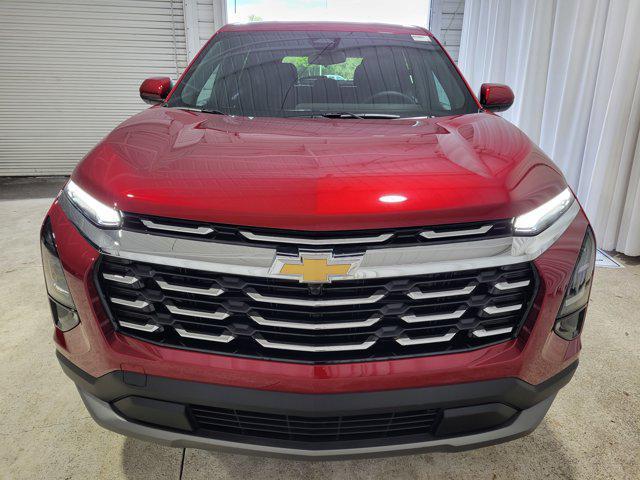 new 2026 Chevrolet Equinox car, priced at $31,214