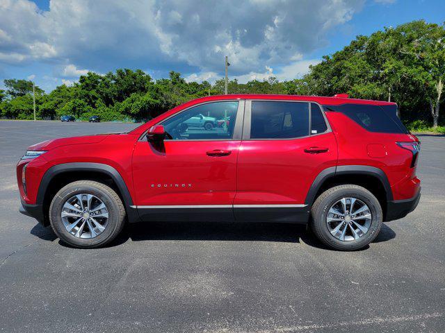 new 2026 Chevrolet Equinox car, priced at $31,214