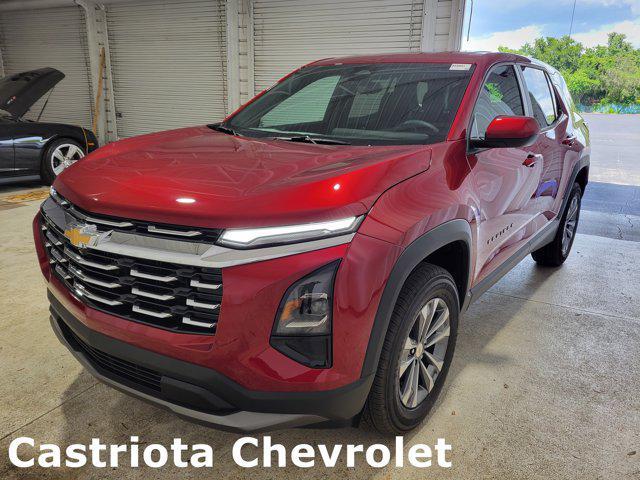 new 2026 Chevrolet Equinox car, priced at $31,964
