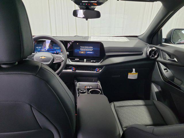 new 2026 Chevrolet Equinox car, priced at $31,214
