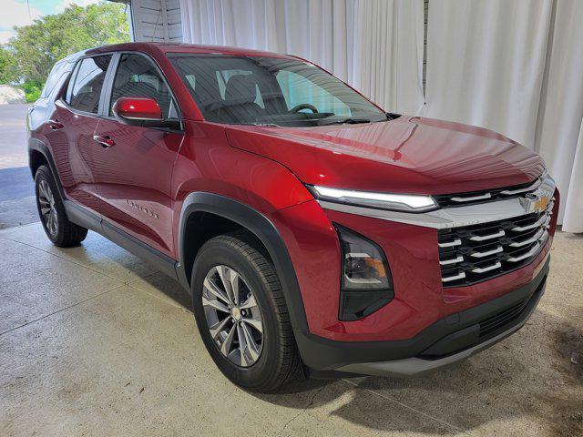 new 2026 Chevrolet Equinox car, priced at $31,214