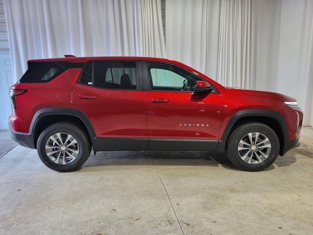 new 2026 Chevrolet Equinox car, priced at $31,214
