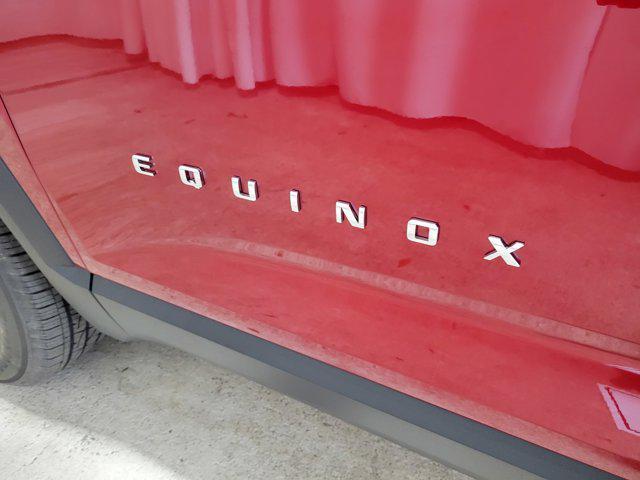 new 2026 Chevrolet Equinox car, priced at $31,214
