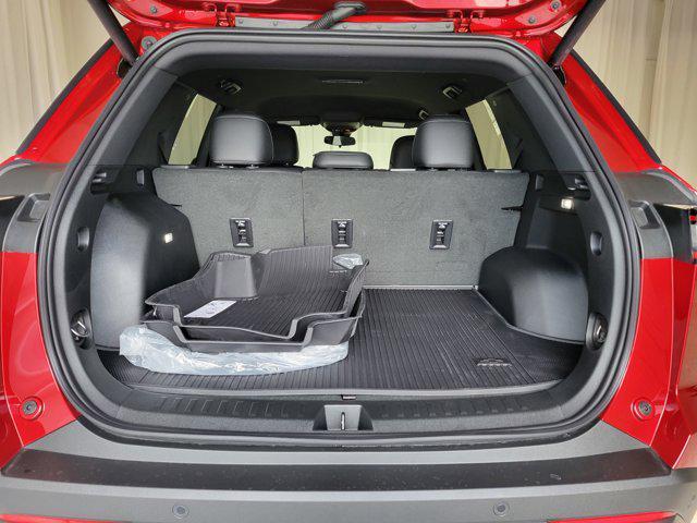 new 2026 Chevrolet Equinox car, priced at $31,214