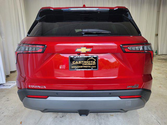 new 2026 Chevrolet Equinox car, priced at $31,214