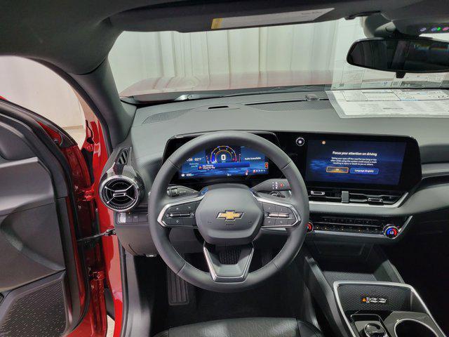 new 2026 Chevrolet Equinox car, priced at $31,214