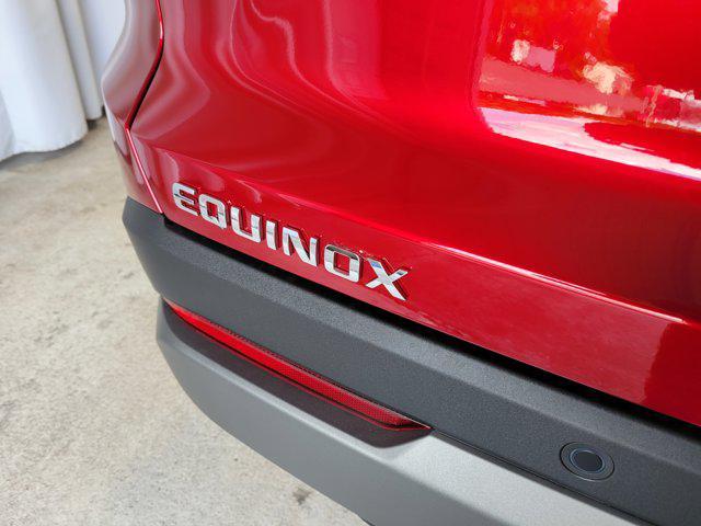 new 2026 Chevrolet Equinox car, priced at $31,214