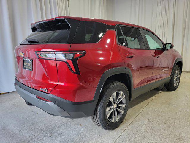 new 2026 Chevrolet Equinox car, priced at $31,214