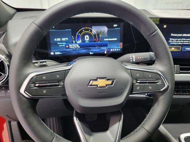 new 2026 Chevrolet Equinox car, priced at $31,214