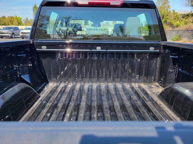 new 2025 Chevrolet Silverado 1500 car, priced at $46,785