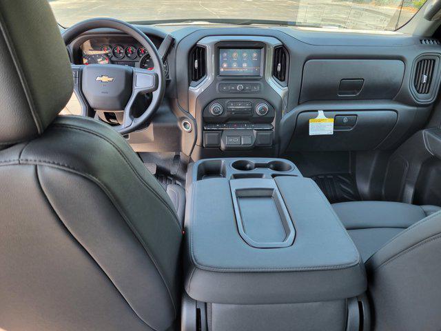 new 2025 Chevrolet Silverado 1500 car, priced at $46,785