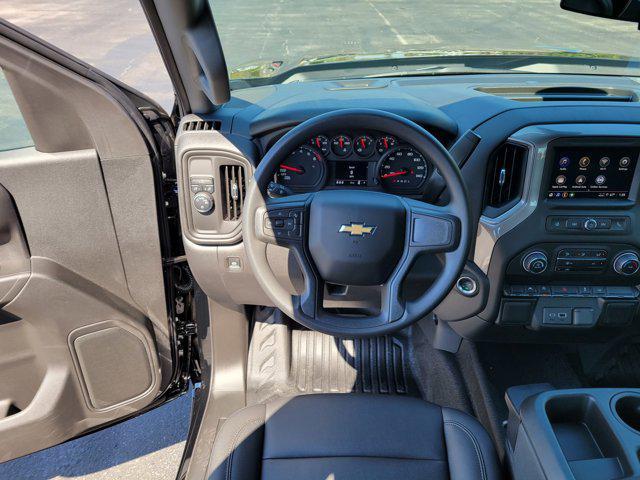 new 2025 Chevrolet Silverado 1500 car, priced at $46,785